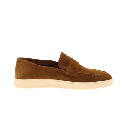 Rossano Bisconti veterschoenen cognac