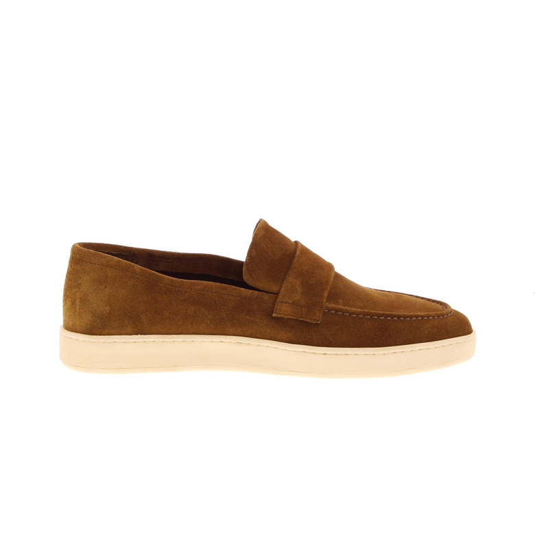 Rossano Bisconti veterschoenen cognac 1
