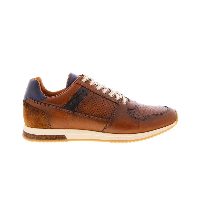 Ambitious sneakers cognac 1