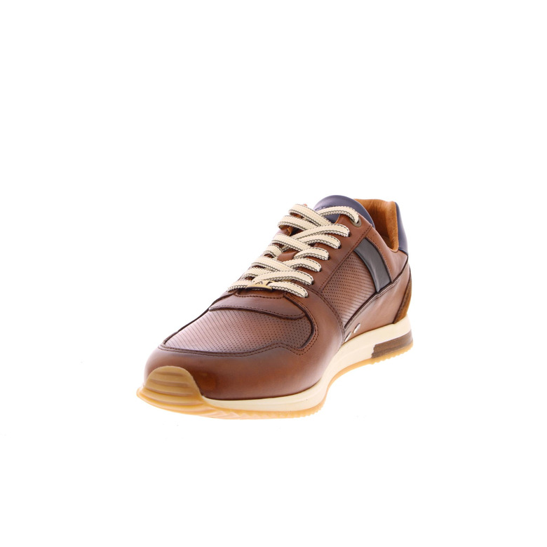 Ambitious sneakers cognac 3