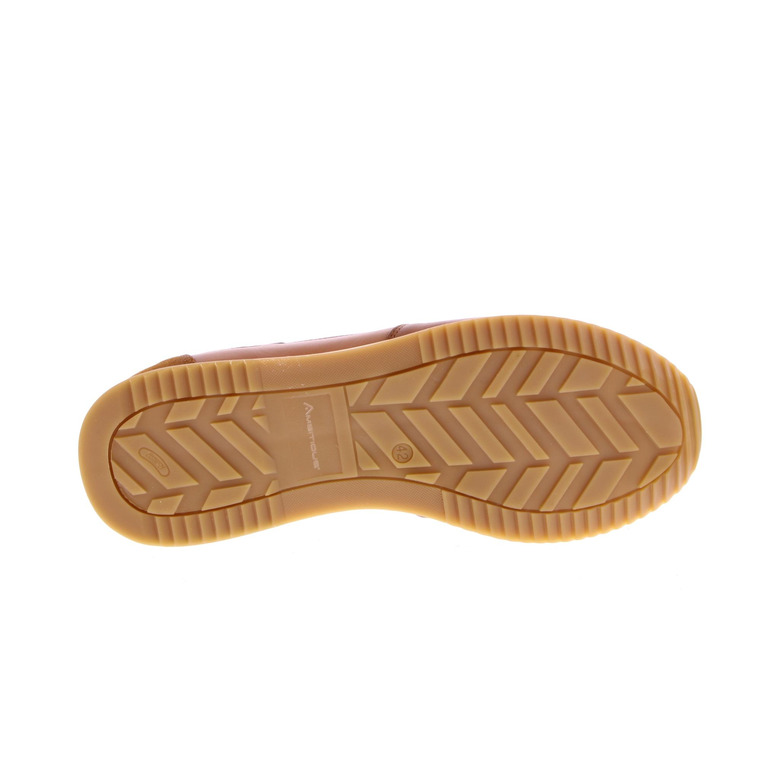 Ambitious sneakers cognac 5