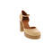 Angel Alarcon pumps beige 2