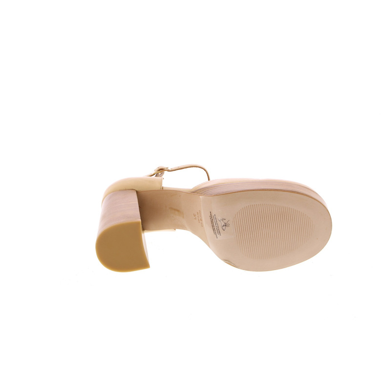 Angel Alarcon pumps beige 5