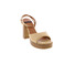 Angel Alarcon sandales beige 2