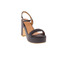 Angel Alarcon sandalen zwart 2