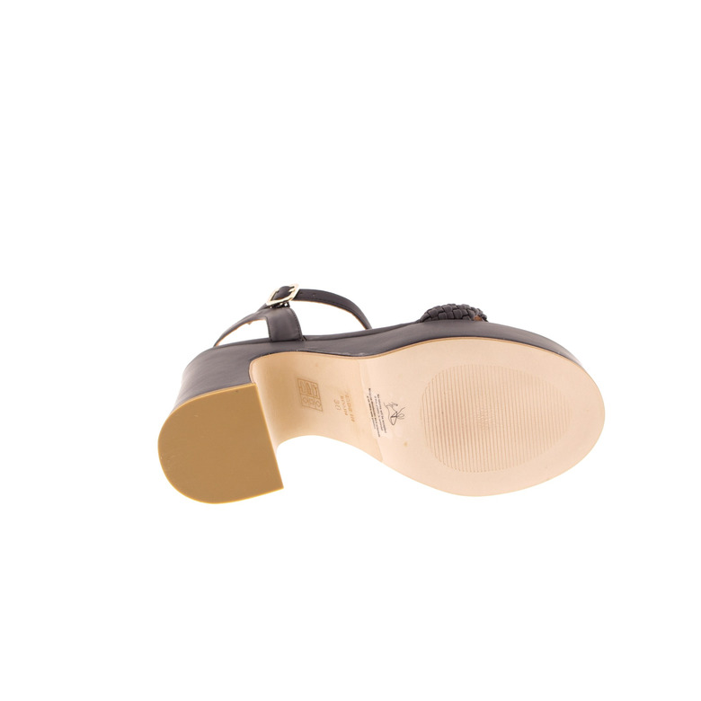 Angel Alarcon sandalen zwart 5