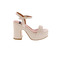 Angel Alarcon sandalen ecru