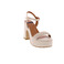 Angel Alarcon sandalen ecru 2