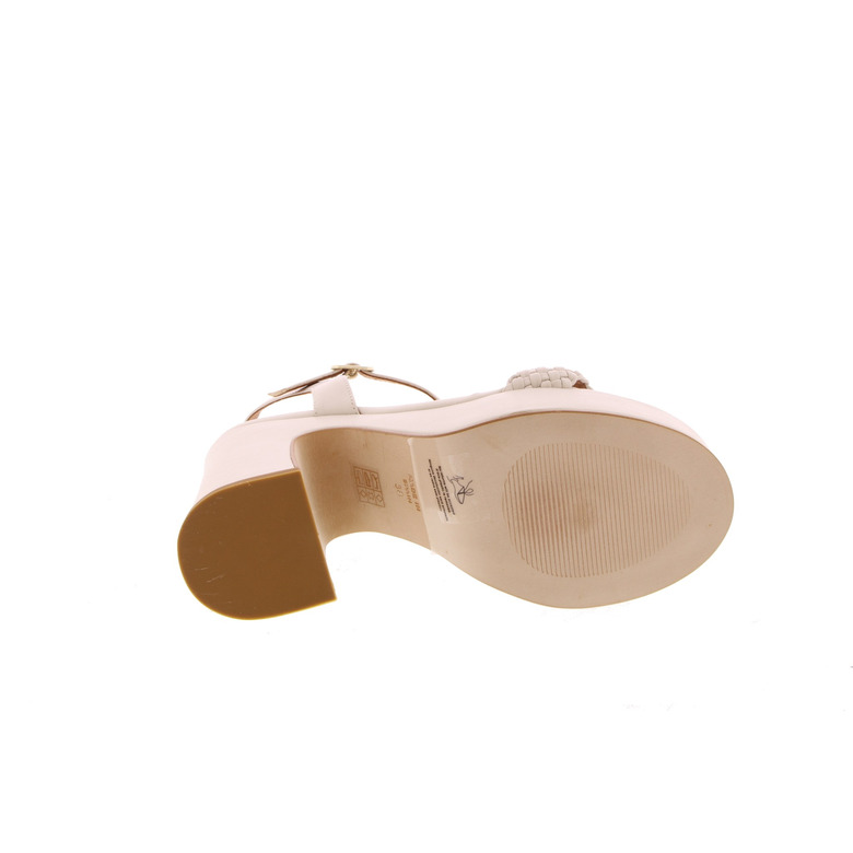 Angel Alarcon sandalen ecru 5