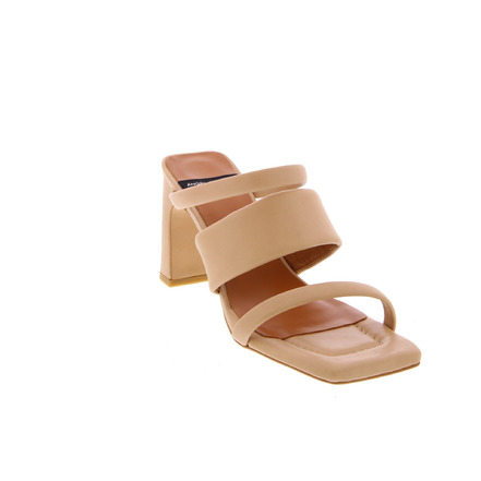 Angel Alarcon tongs beige