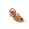 Angel Alarcon sandalen camel 2