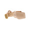 Angel Alarcon sandalen camel 5