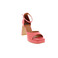 Angel Alarcon sandalen roze 2