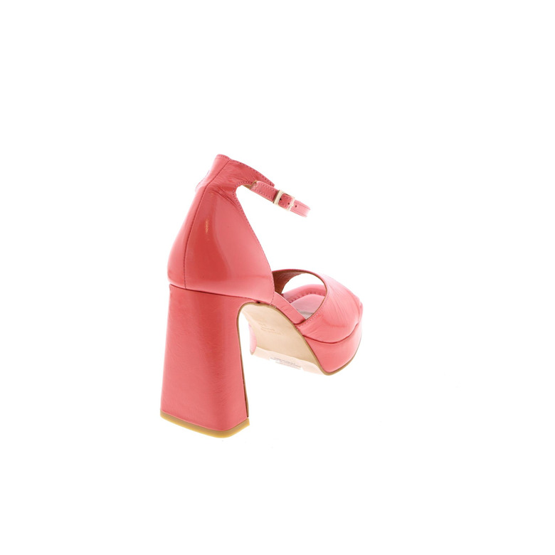 Angel Alarcon sandalen roze 4