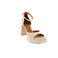 Angel Alarcon sandalen ecru 2