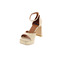 Angel Alarcon sandalen ecru 3
