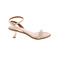 Angel Alarcon sandalen ecru