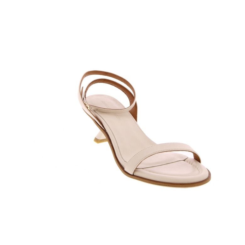 Angel Alarcon sandalen ecru 2