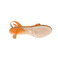 Angel Alarcon sandalen orange 5