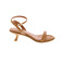 Angel Alarcon sandalen camel
