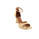 Angel Alarcon sandalen goud 2