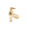 Angel Alarcon sandalen goud 4