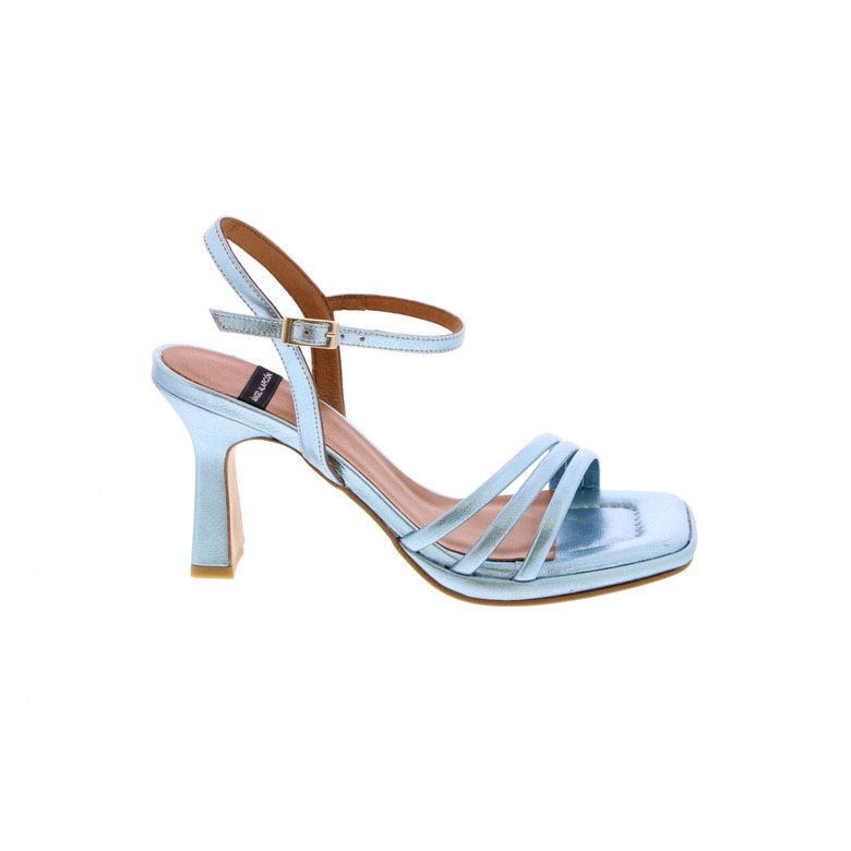 Angel Alarcon sandalen blau