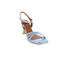 Angel Alarcon sandalen blauw 2