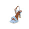 Angel Alarcon sandalen blauw 3