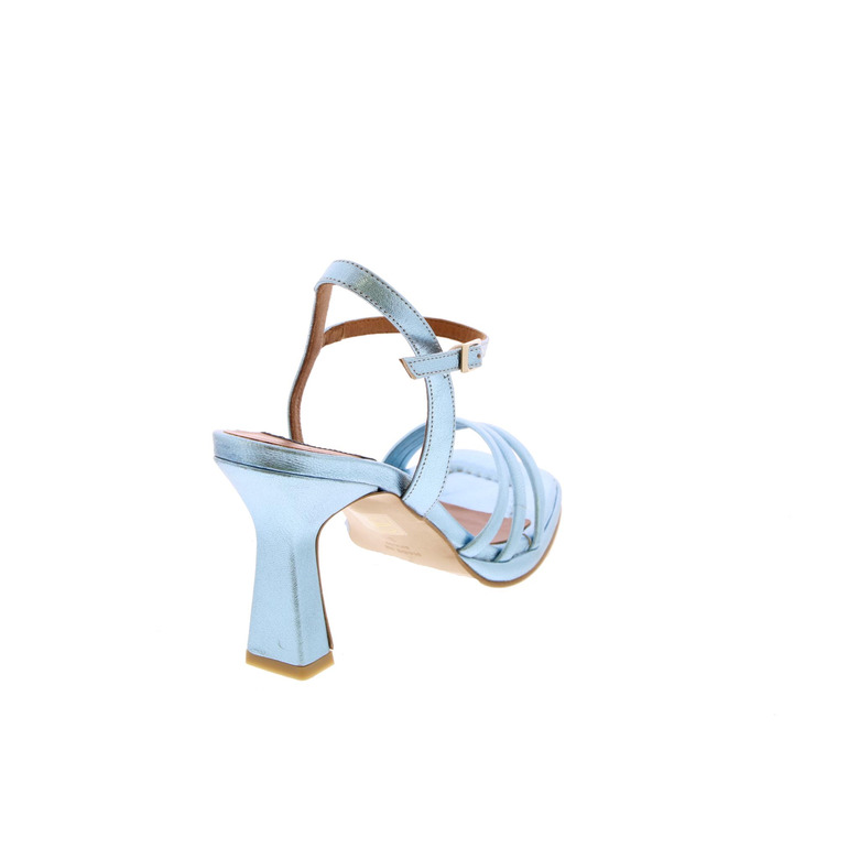 Angel Alarcon sandalen blauw 4