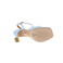 Angel Alarcon sandalen blauw 5