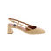 Angel Alarcon pumps beige 1