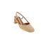 Angel Alarcon pumps beige 2