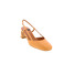 Angel Alarcon pumps orange 2
