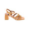 Angel Alarcon sandalen orange 1