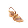 Angel Alarcon sandalen orange 2