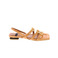 Angel Alarcon sandalen orange 1
