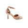Angel Alarcon sandalen goud 1