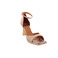 Angel Alarcon sandalen goud 2