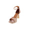 Angel Alarcon sandalen goud 3