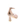 Angel Alarcon sandalen goud 4