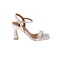 Angel Alarcon sandalen zilver 1