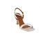 Angel Alarcon sandalen zilver 2