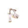 Angel Alarcon sandalen zilver 4