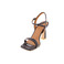 Angel Alarcon sandalen zwart 3