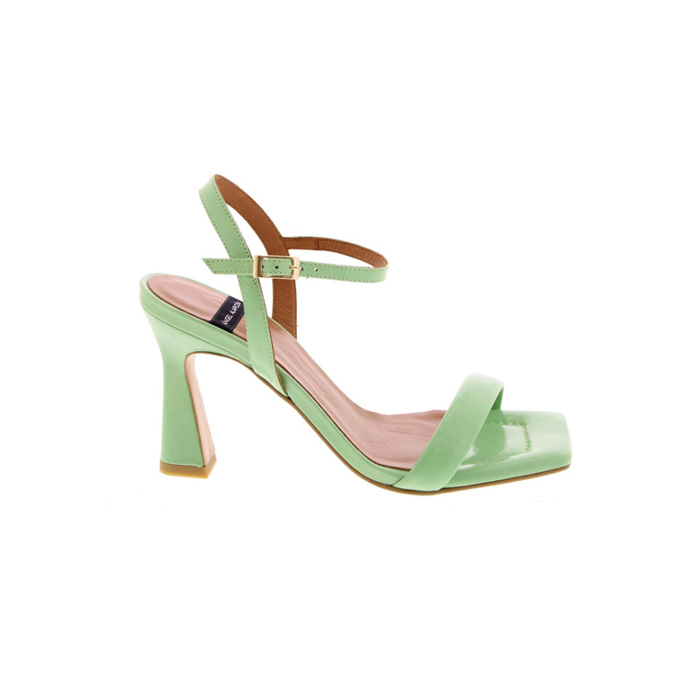 Angel Alarcon sandalen groen