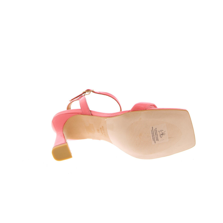 Angel Alarcon sandalen roze 5