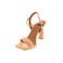 Angel Alarcon sandales orange 3