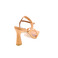 Angel Alarcon sandales orange 4
