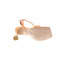 Angel Alarcon sandales orange 5